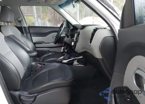 2016 Kia Soul + из США, поврежденный, VIN KNDJP3A55G7316197